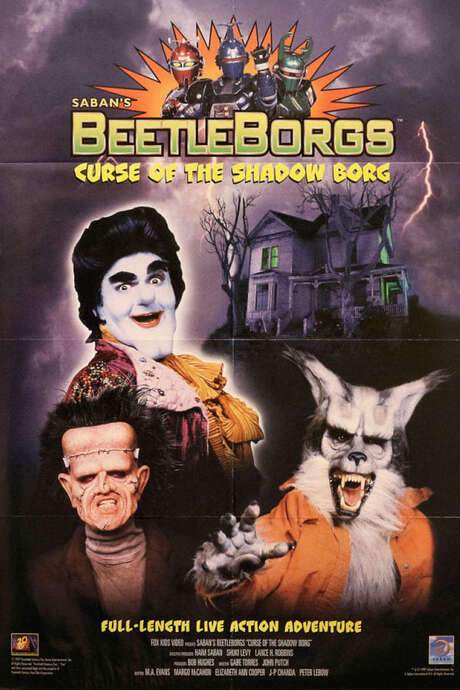 BeetleBorgs: Curse of the Shadow Borg